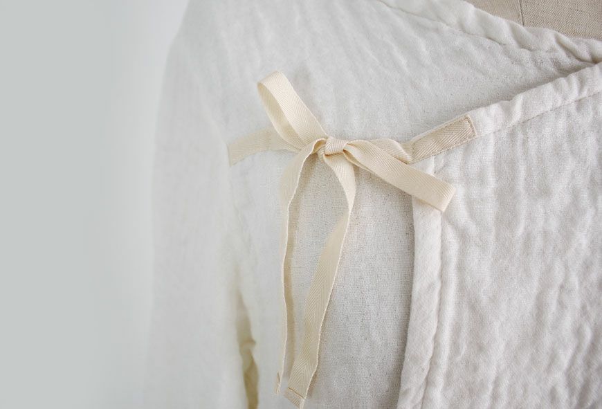 【GIFT BOX】出産準備セット ~母子お揃いガーゼウェアと沐浴タオル~