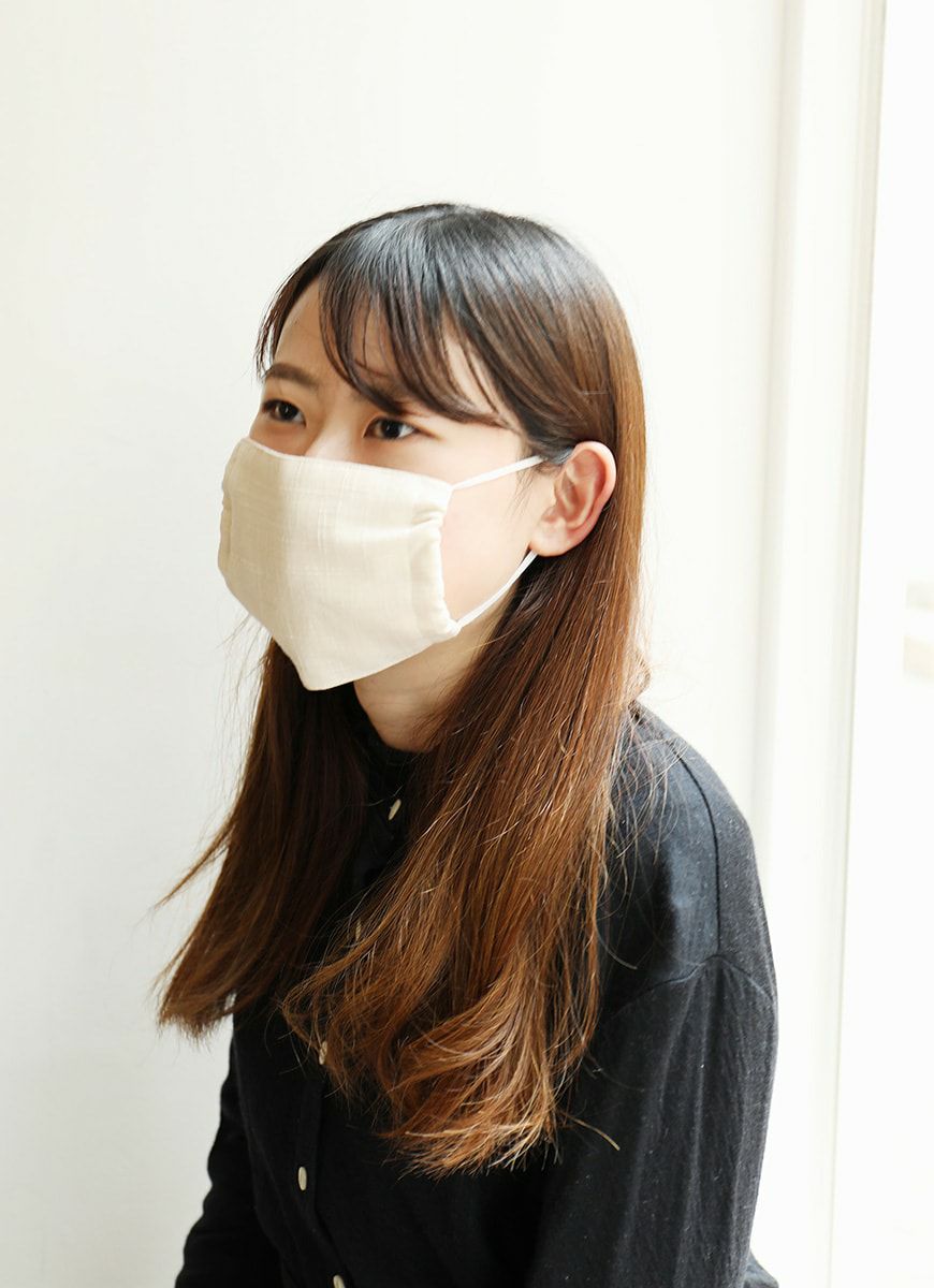 【在庫限り】ガーゼマスク