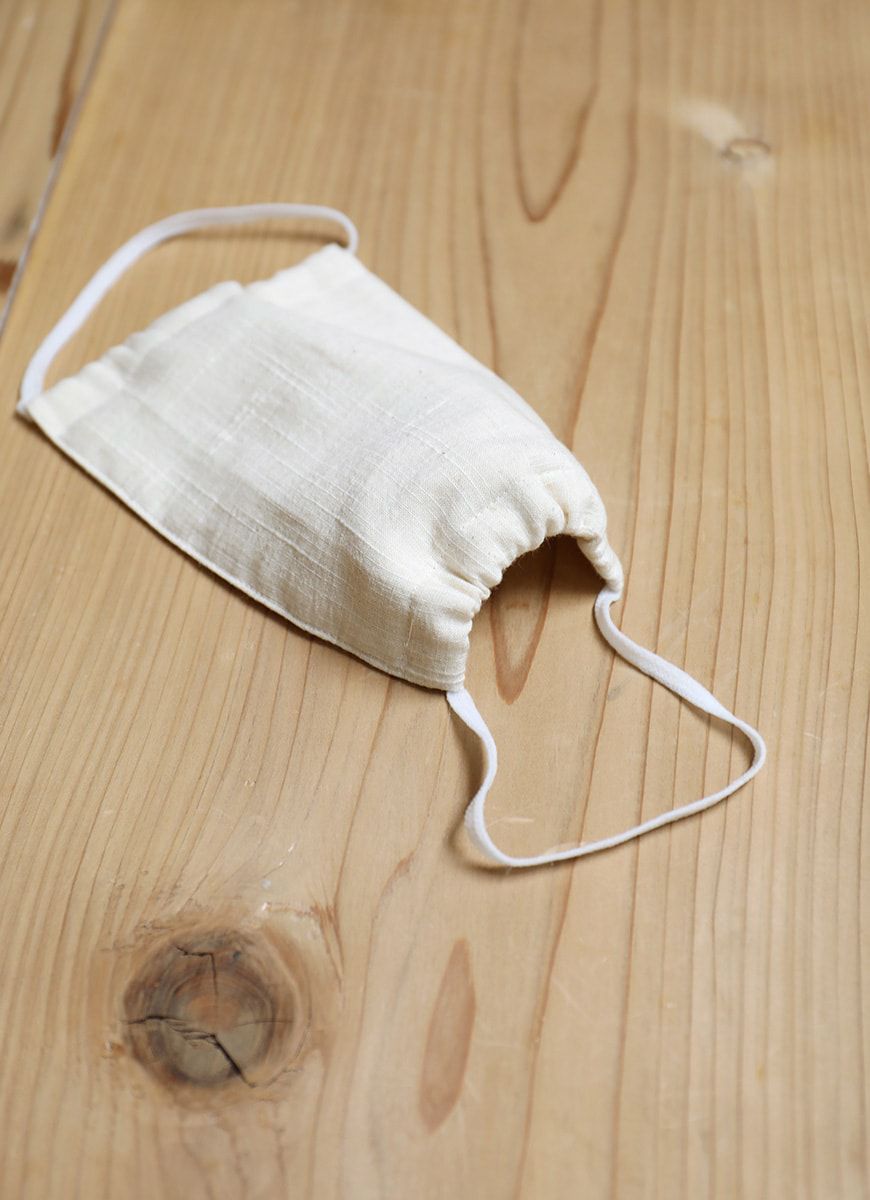 【在庫限り】ガーゼマスク