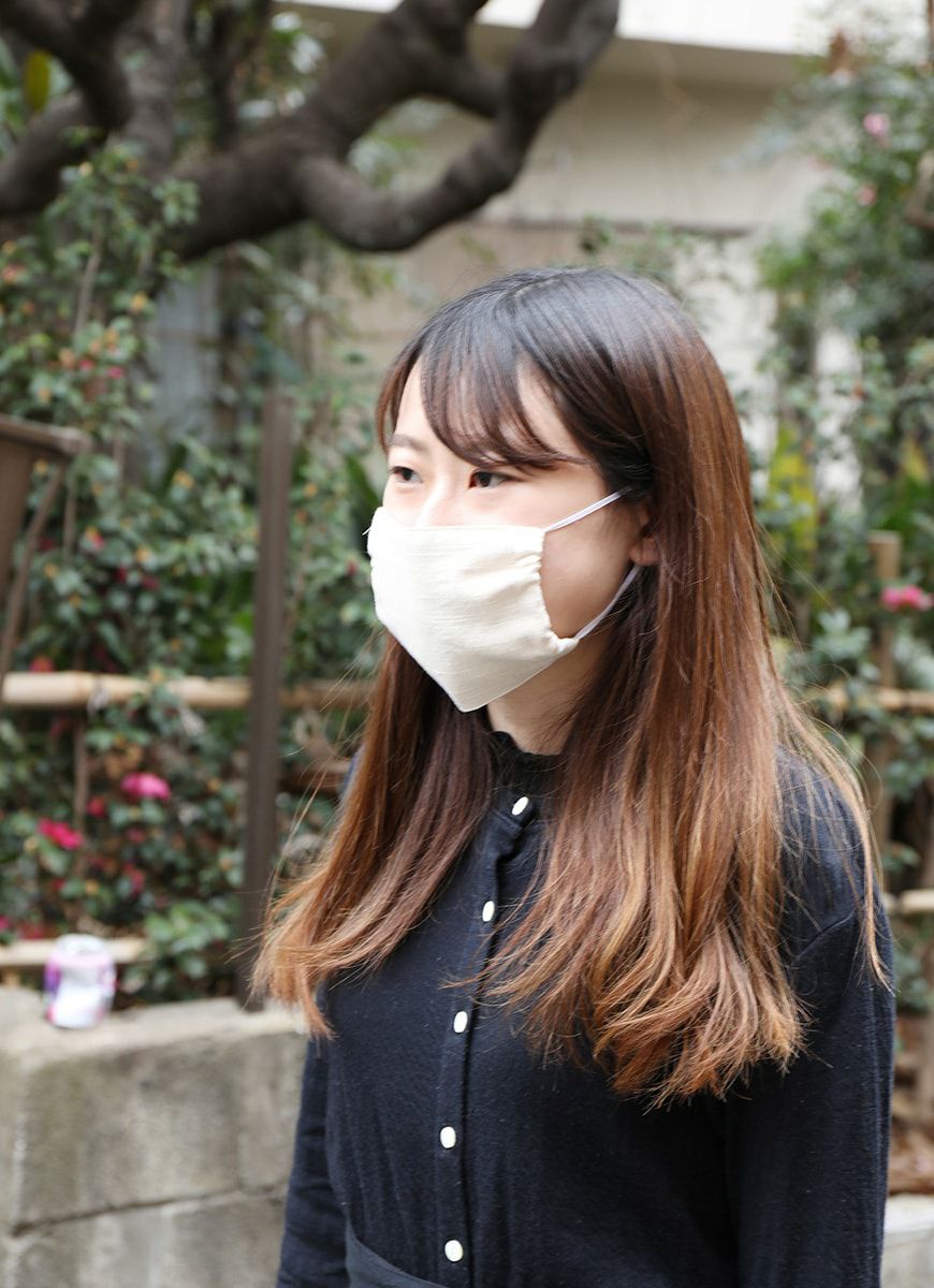 【在庫限り】ガーゼマスク