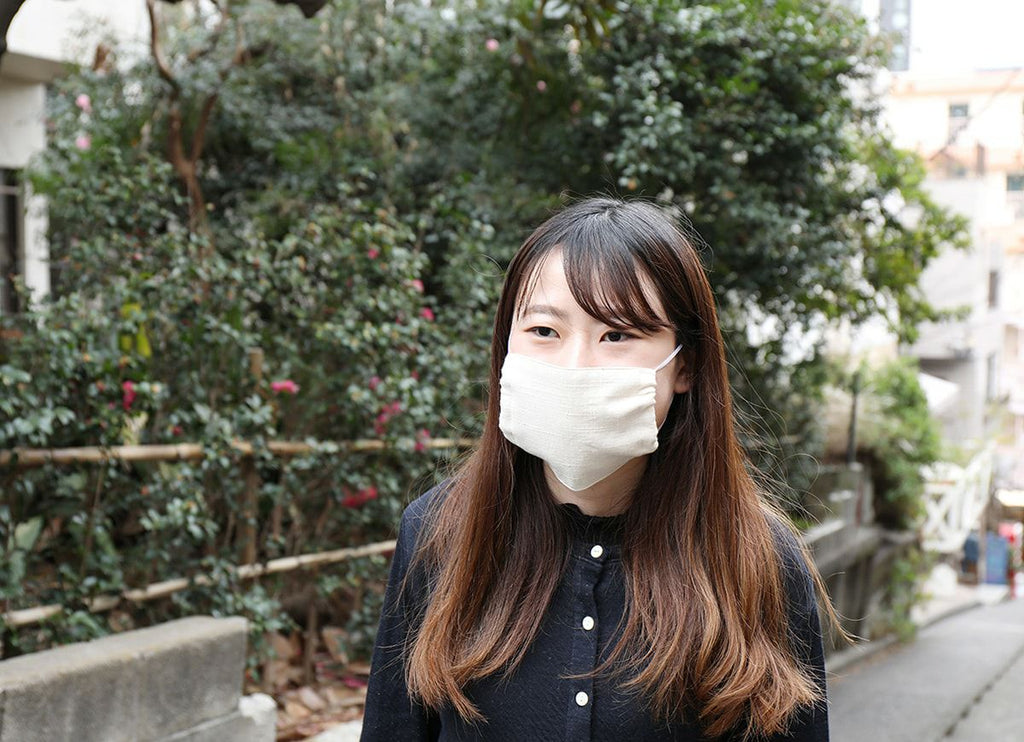 【在庫限り】ガーゼマスク