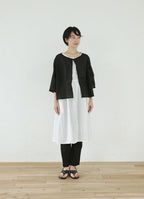 シアーカーディガン