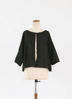 シアーカーディガン