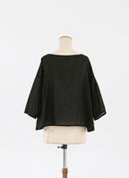 シアーカーディガン