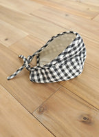 ガーゼボンネット