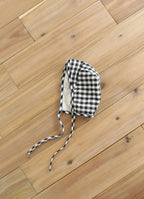 ガーゼボンネット