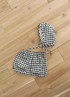 ガーゼボンネット