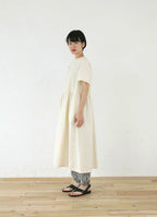 【在庫限り】フレアスリーブドレス