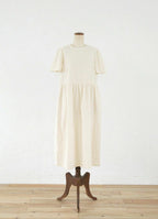 【在庫限り】フレアスリーブドレス