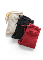 【在庫限り】ウール×コットンスパッツ