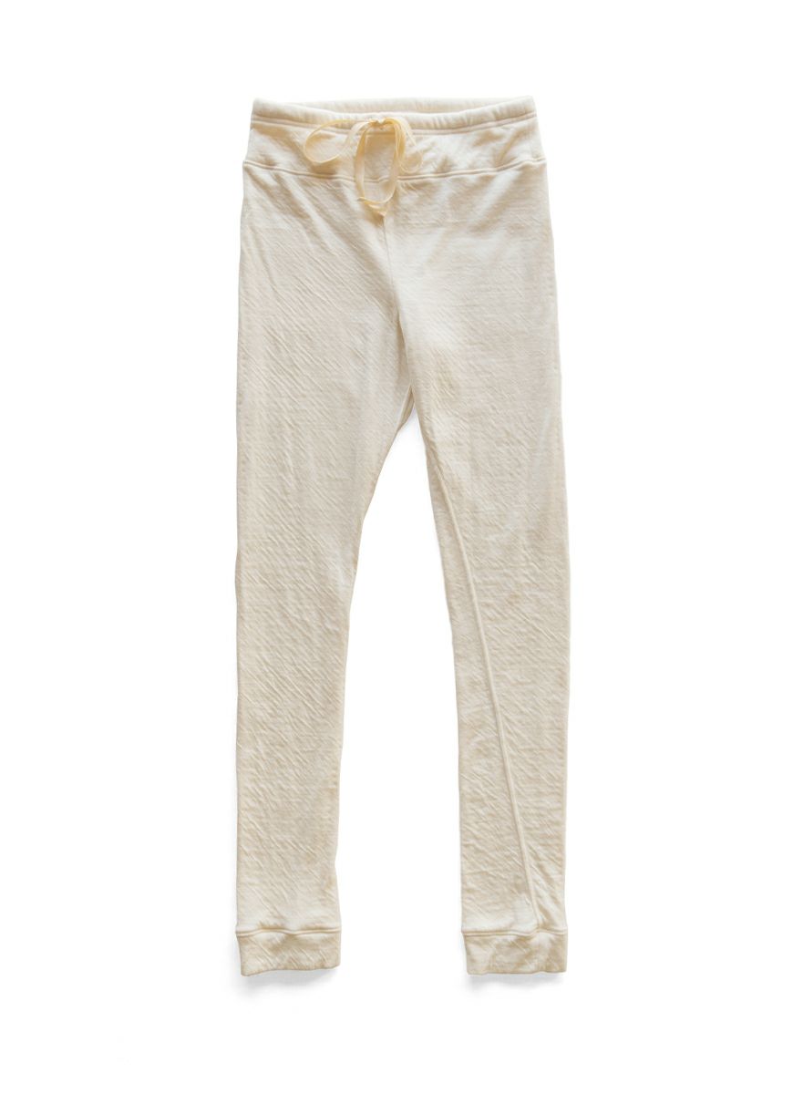 【在庫限り】ウール×コットンスパッツ