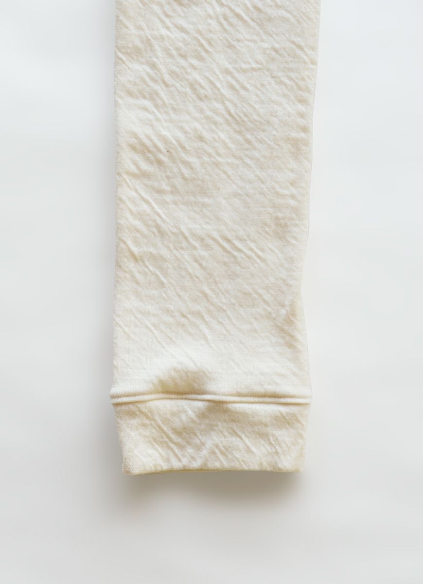 【在庫限り】ウール×コットンスパッツ