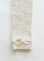 【在庫限り】ウール×コットンスパッツ