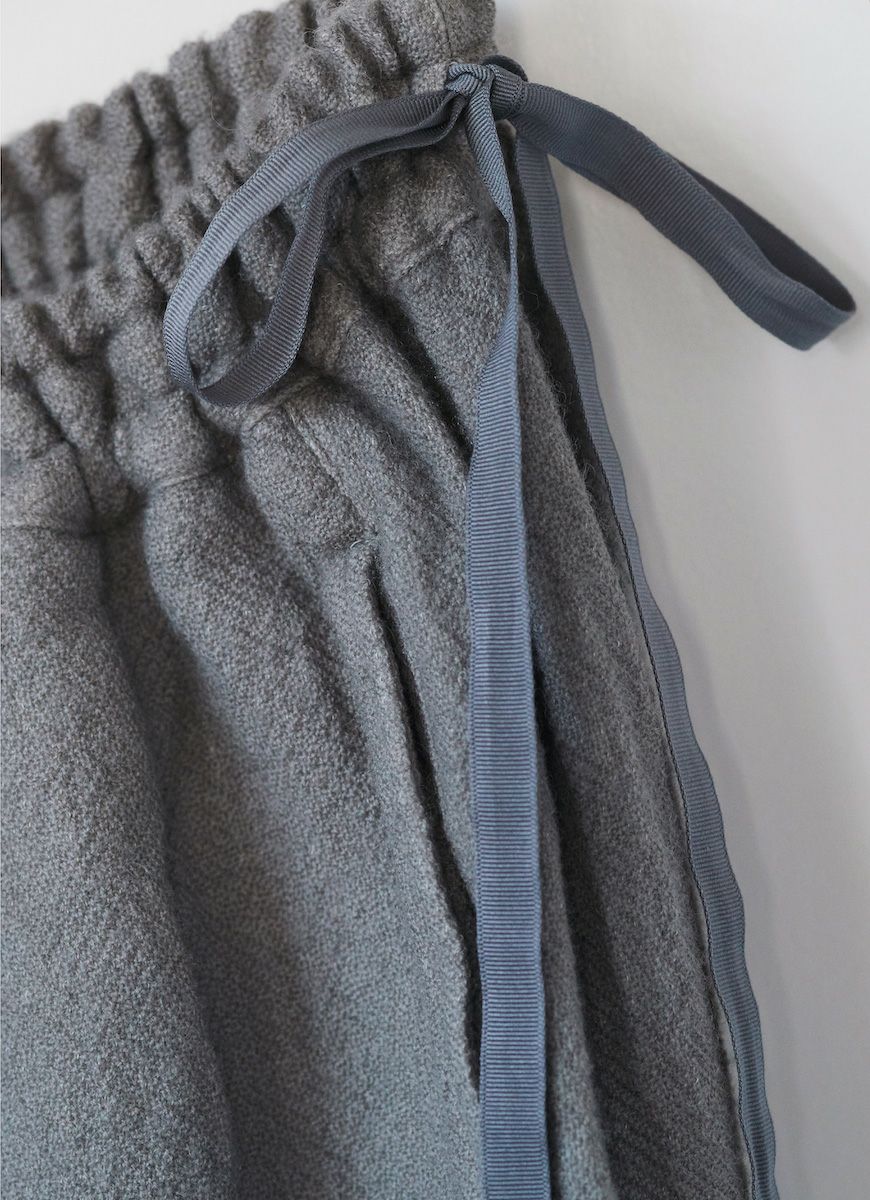 TA pants（wool × cotton）