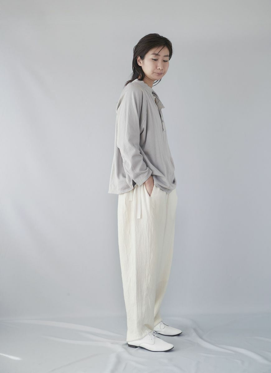TA pants（wool × cotton）