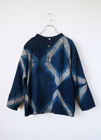 T henry T（organic cotton/藍染）