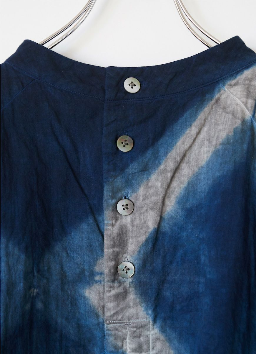 T henry T（organic cotton/藍染）