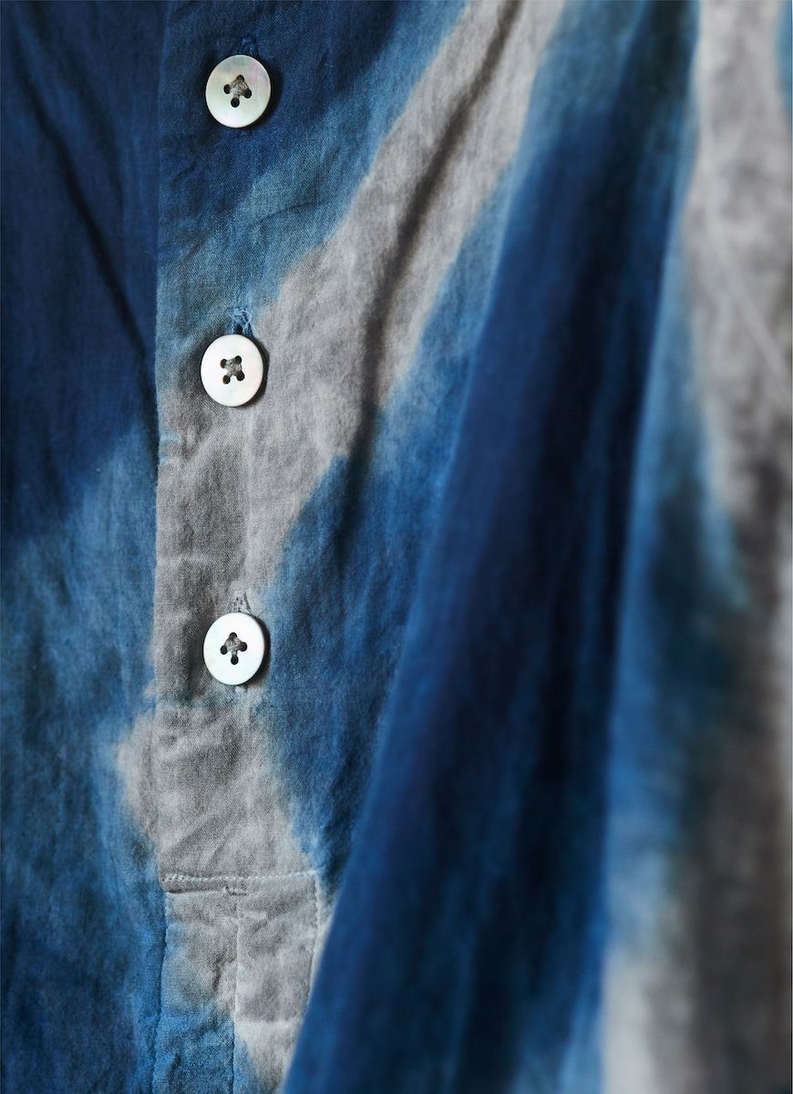 T henry T（organic cotton/藍染）