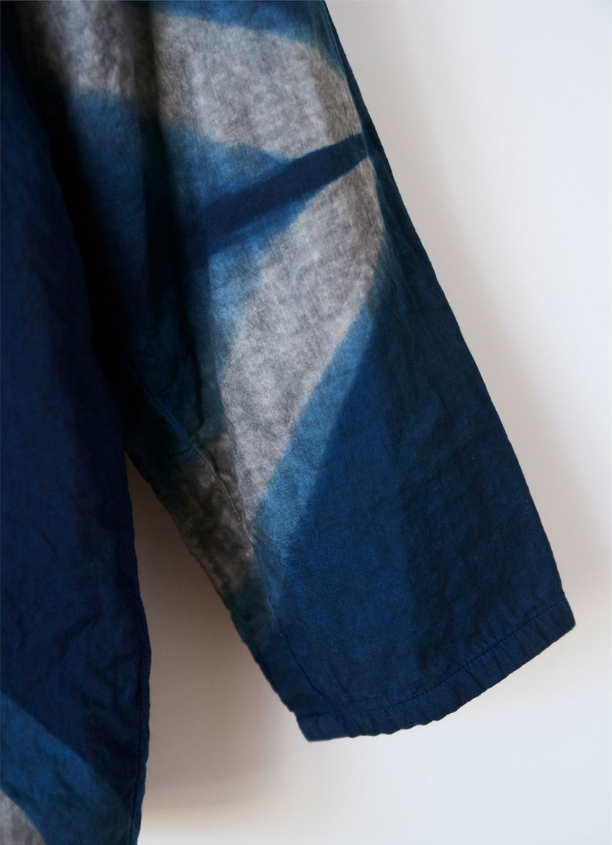 T henry T（organic cotton/藍染）