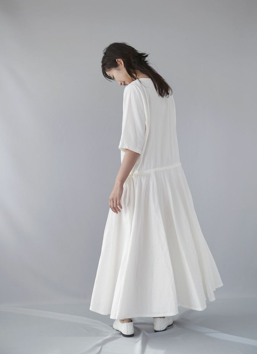 TA dress（organic cotton）