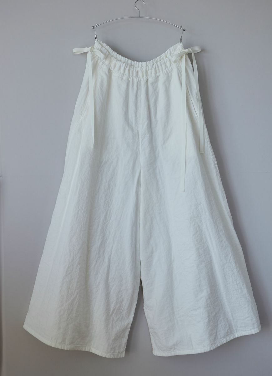 A pants（organic cotton）