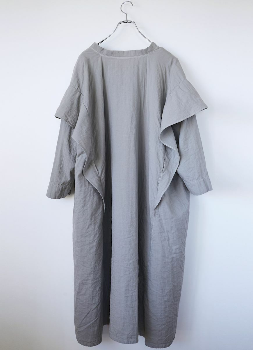 【在庫限り】A dress（organic cotton）