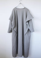 【在庫限り】A dress（organic cotton）