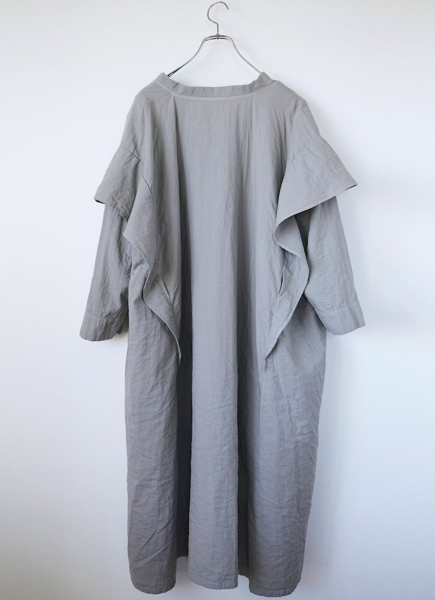 A dress（organic cotton）