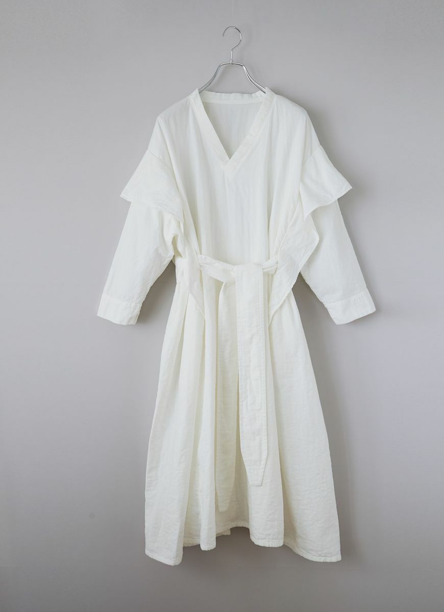【在庫限り】A dress（organic cotton）