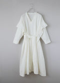 【在庫限り】A dress（organic cotton）
