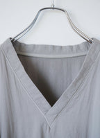 【在庫限り】A dress（organic cotton）