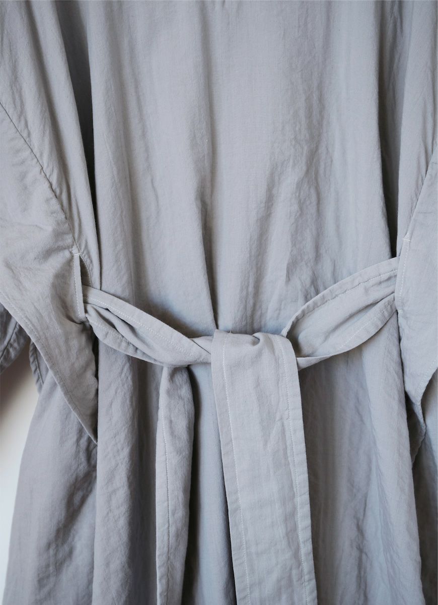 【在庫限り】A dress（organic cotton）