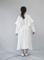 【在庫限り】A dress（organic cotton）