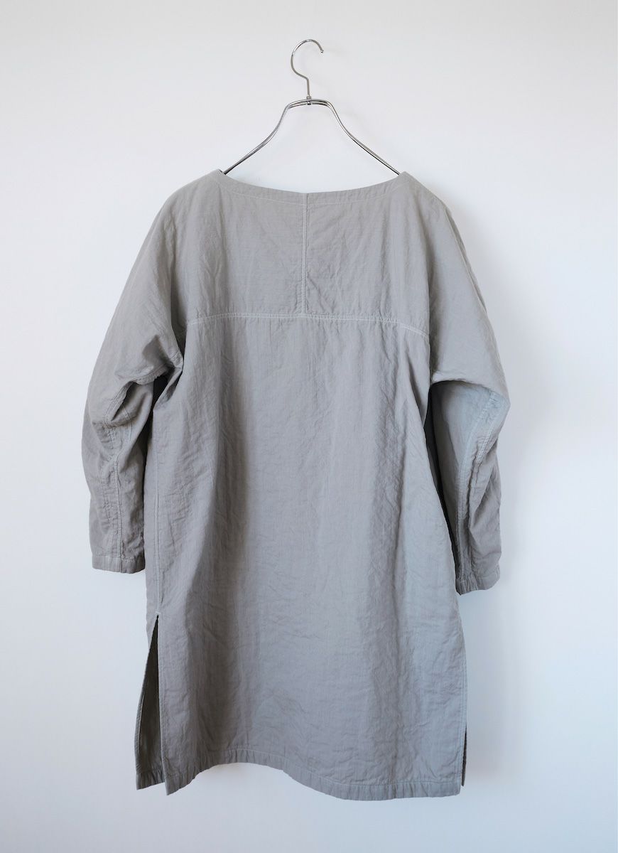 【在庫限り】T tunic（organic cotton）