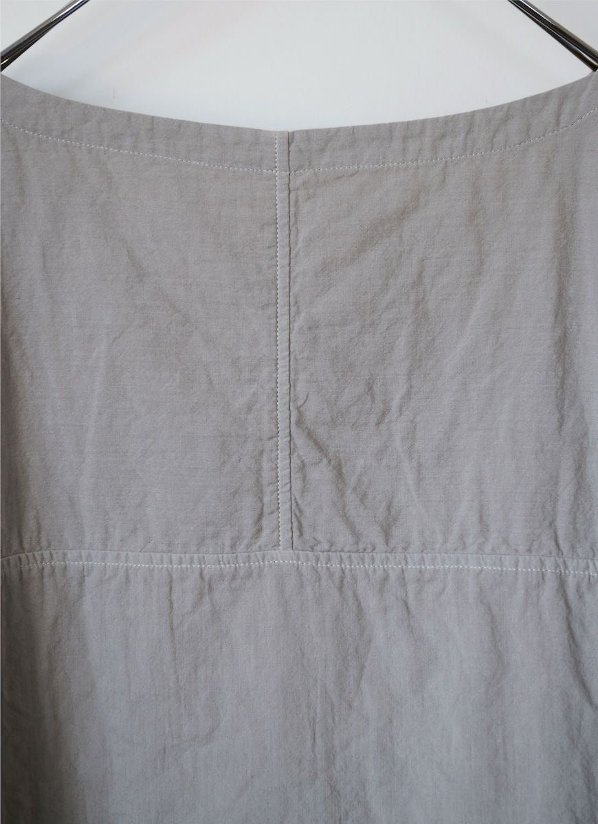 【在庫限り】T tunic（organic cotton）
