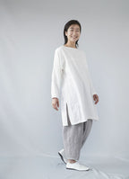 【在庫限り】T tunic（organic cotton）