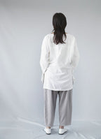 【在庫限り】T tunic（organic cotton）