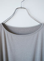 【在庫限り】TA dress（cotton × silk）