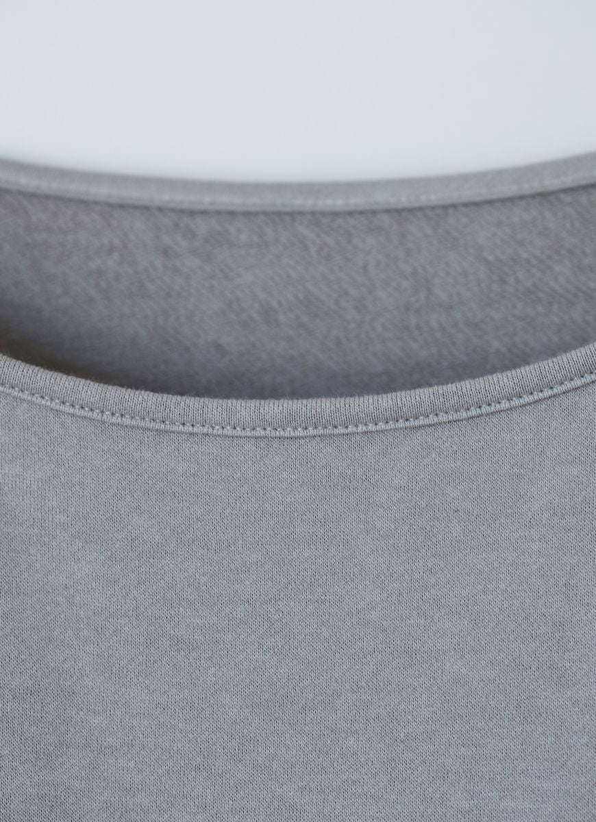 【在庫限り】TA dress（cotton × silk）