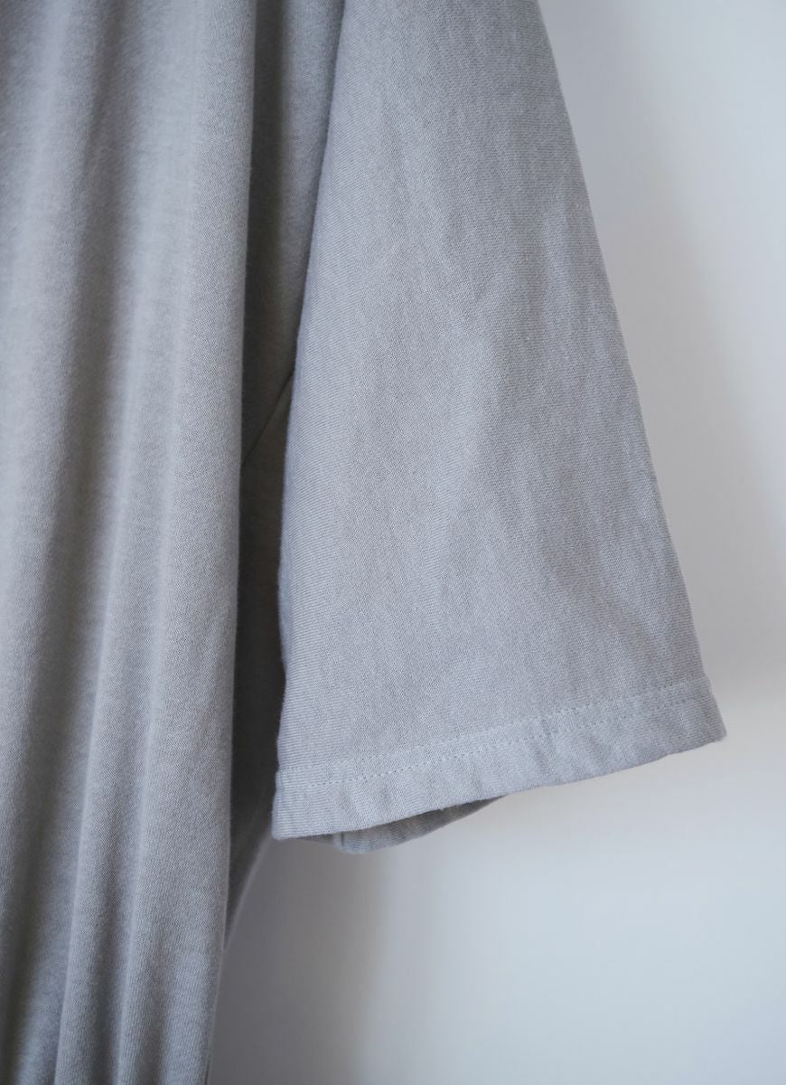 【在庫限り】TA dress（cotton × silk）