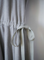 【在庫限り】TA dress（cotton × silk）