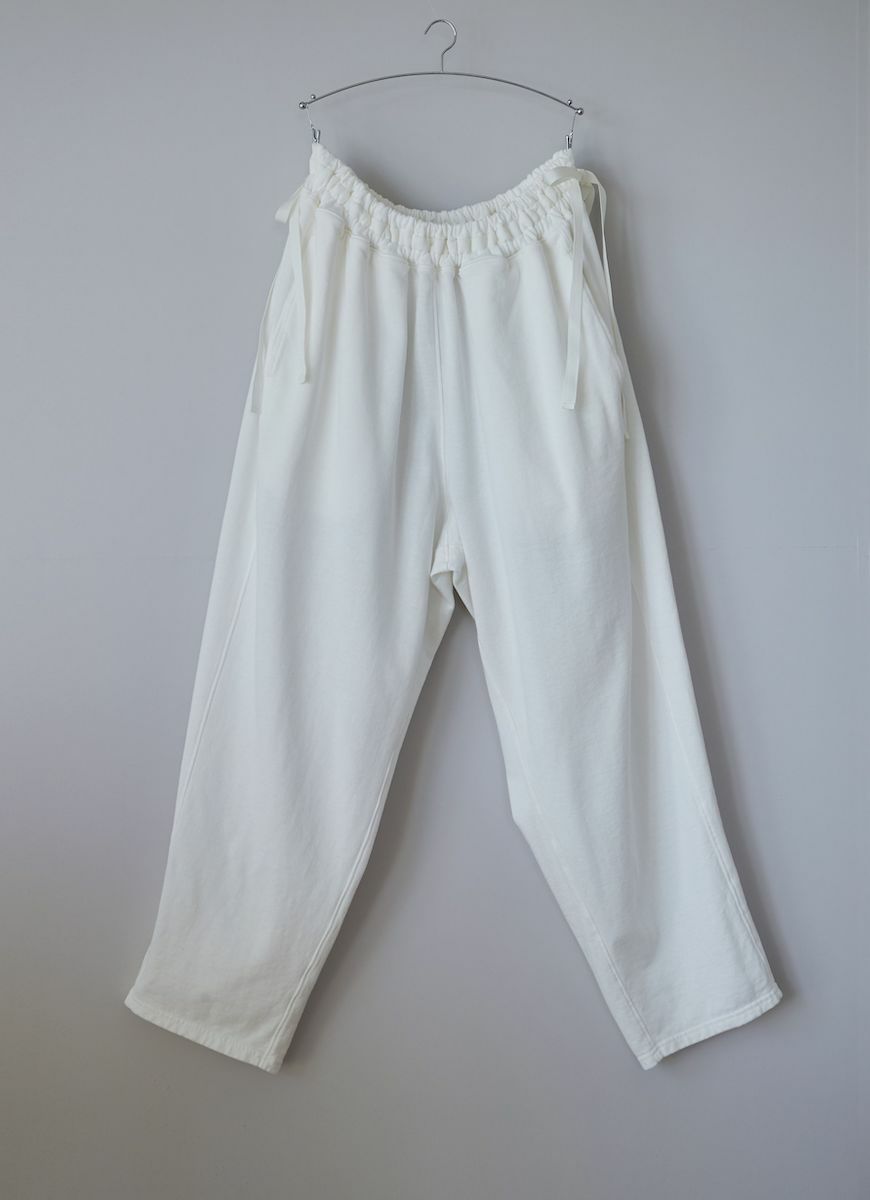 TA pants (cotton × silk）