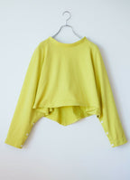 A pull（cotton × silk）