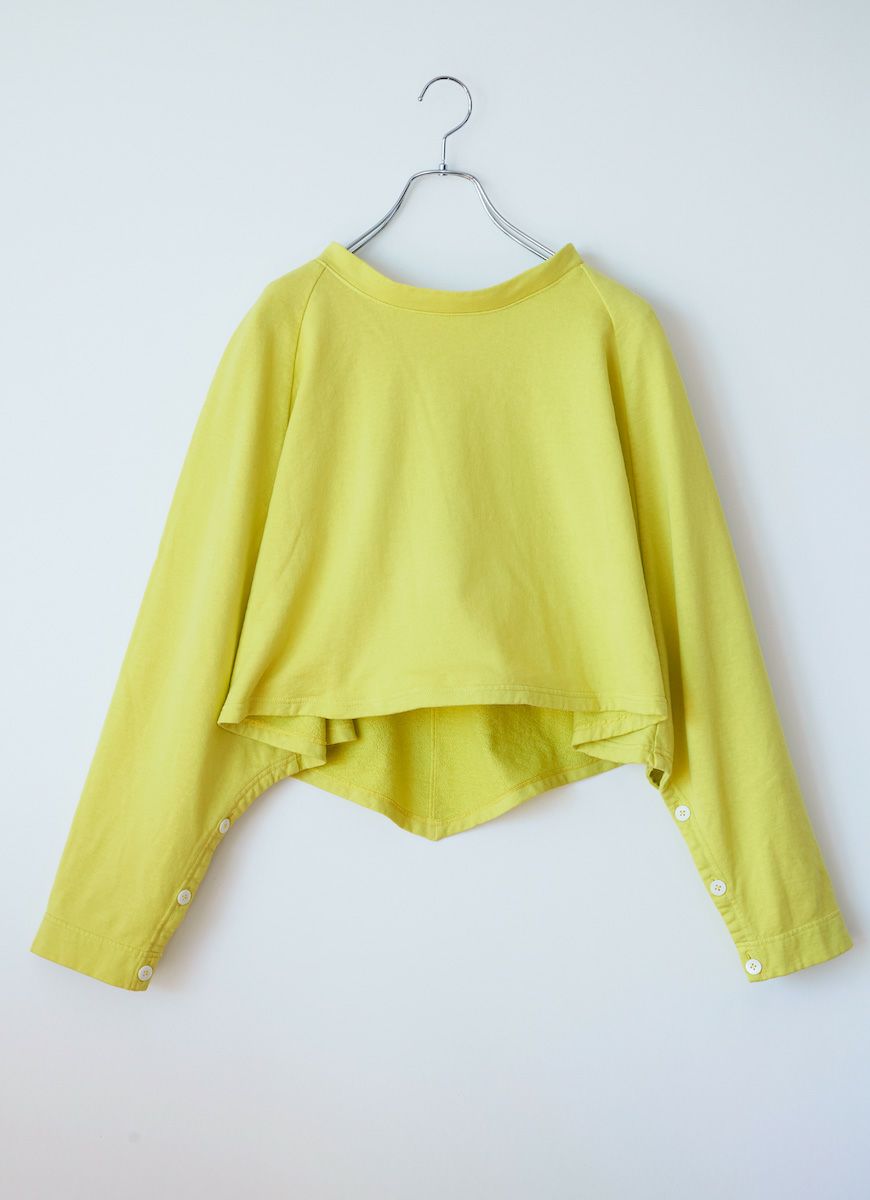 A pull（cotton × silk）