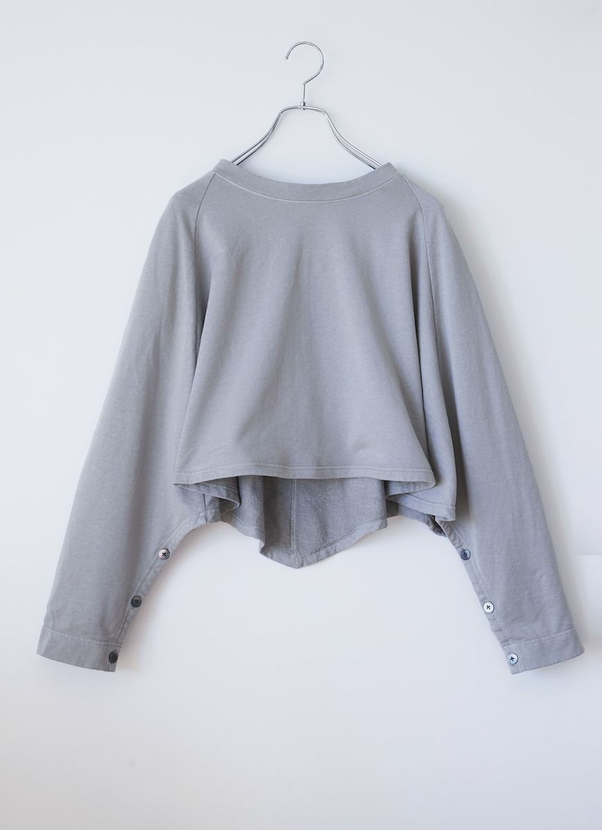【在庫限り】A pull（cotton × silk）