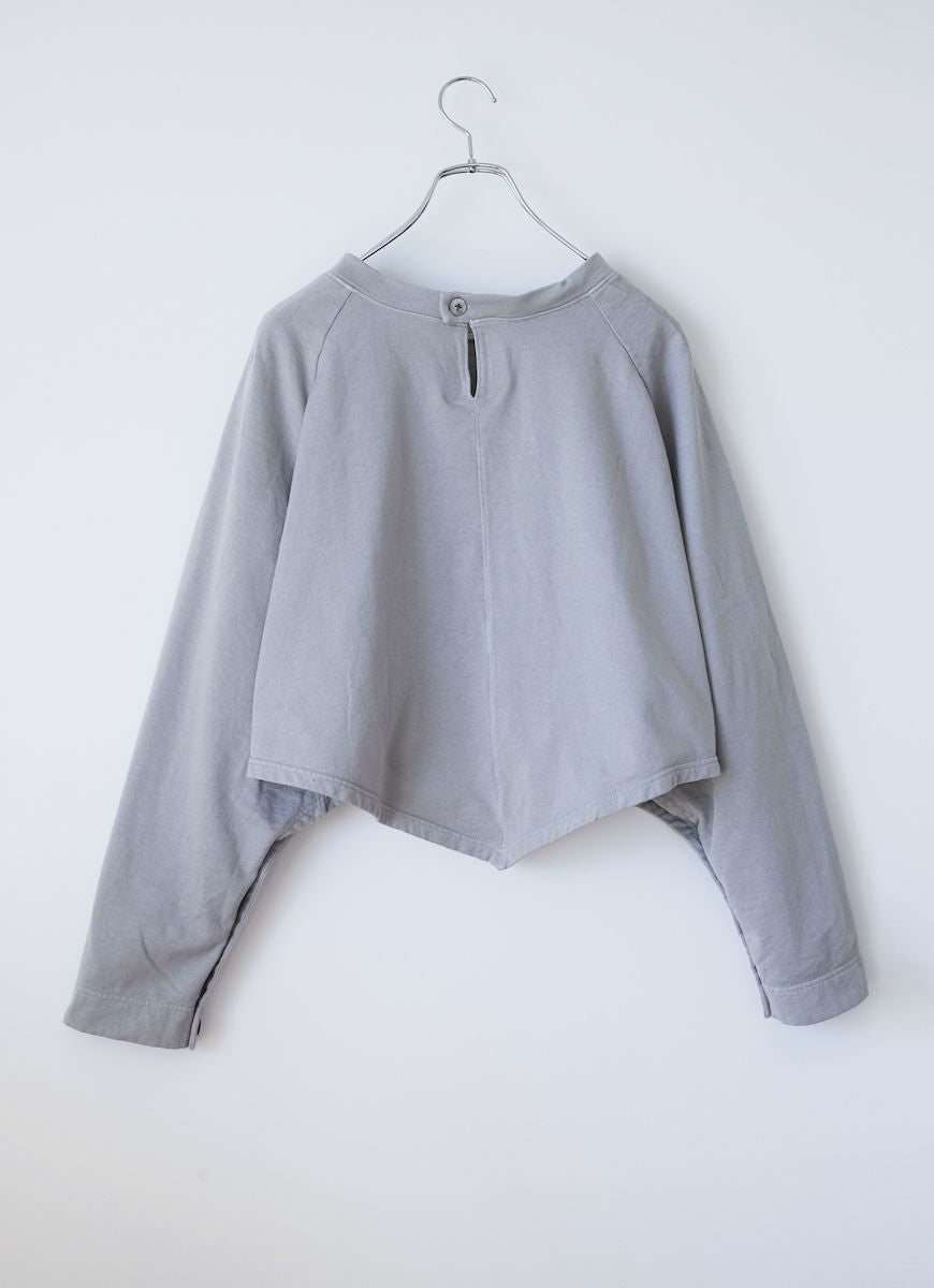 【在庫限り】A pull（cotton × silk）