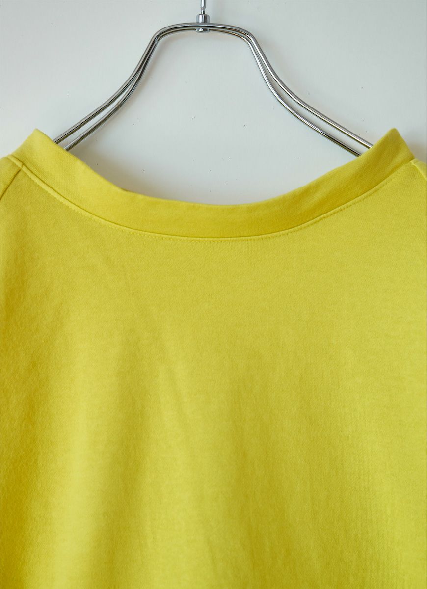 A pull（cotton × silk）