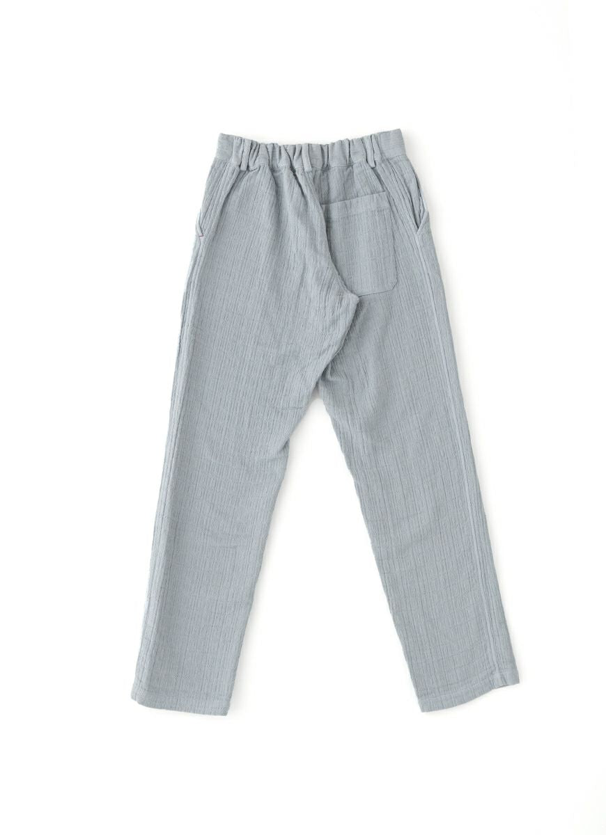 【在庫限り】ジャガードガーゼパンツ