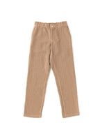 【在庫限り】ジャガードガーゼパンツ