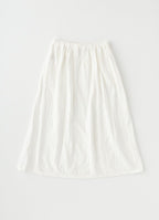 【在庫限り】ガーゼフリースカート